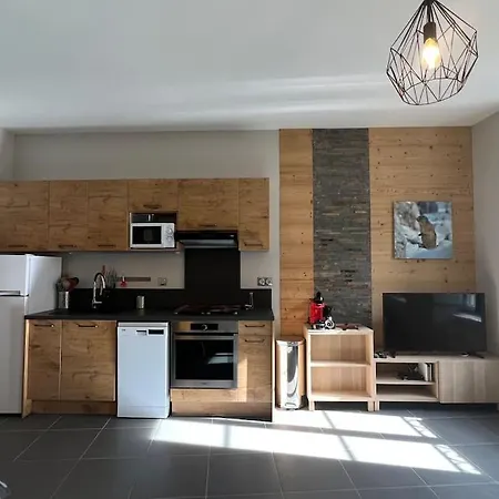 Appartement Joli T3 Renove Ds 1900 *