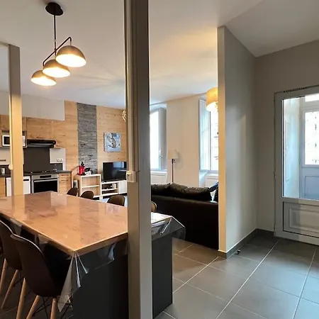 Joli T3 Renove Ds 1900 * Cauterets