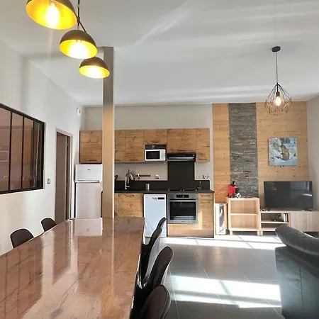 Appartement Joli T3 Renove Ds 1900