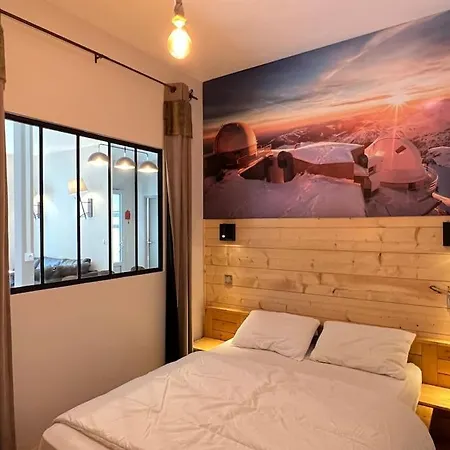 Appartement Joli T3 Renove Ds 1900
