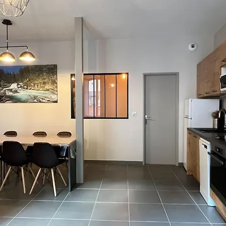 Joli T3 Renove Ds 1900 *