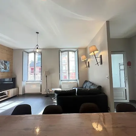 Joli T3 Renove Ds 1900 Apartament Cauterets